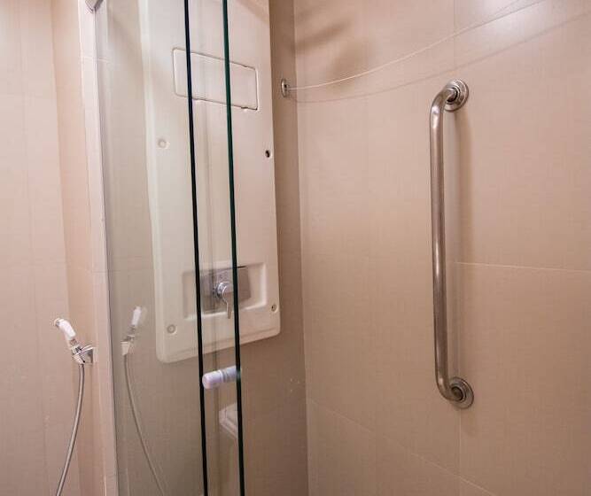 디럭스 룸, Jade Hotel Brasília