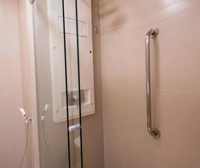 デラックスルーム, Jade Hotel Brasília