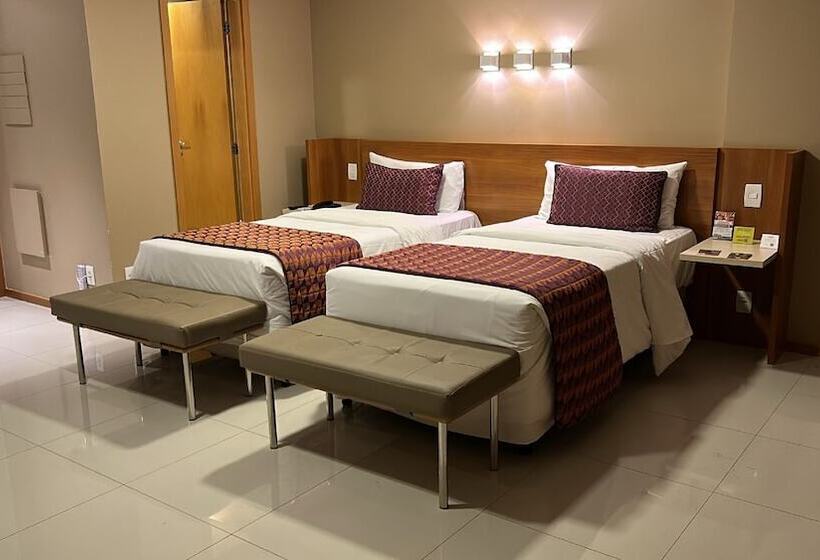 اتاق لوکس, Jade Hotel Brasília