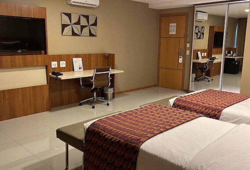 اتاق لوکس, Jade Hotel Brasília