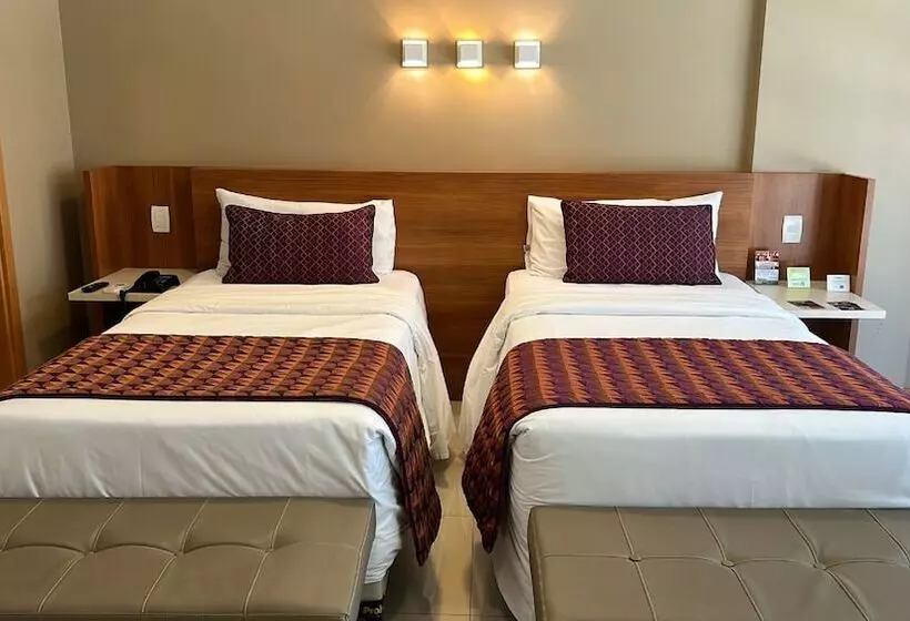 デラックスルーム, Jade Hotel Brasília