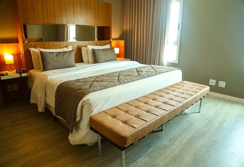 اتاق لوکس, Jade Hotel Brasília