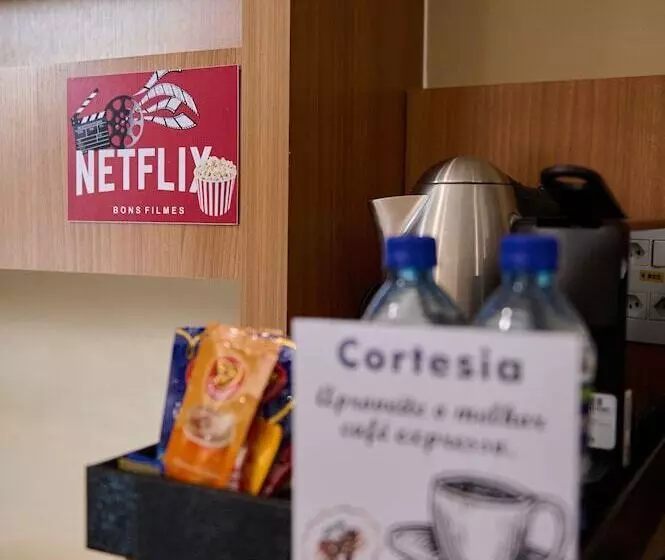 デラックスルーム, Jade Hotel Brasília