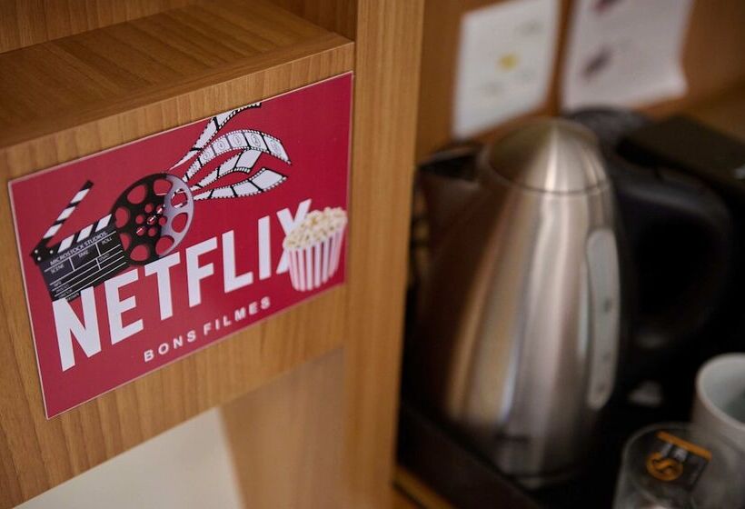 اتاق لوکس, Jade Hotel Brasília