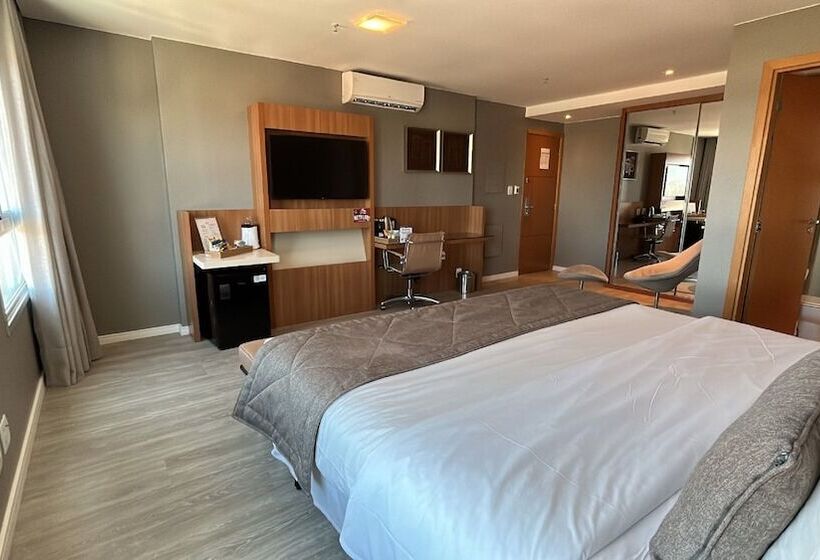 اتاق لوکس, Jade Hotel Brasília