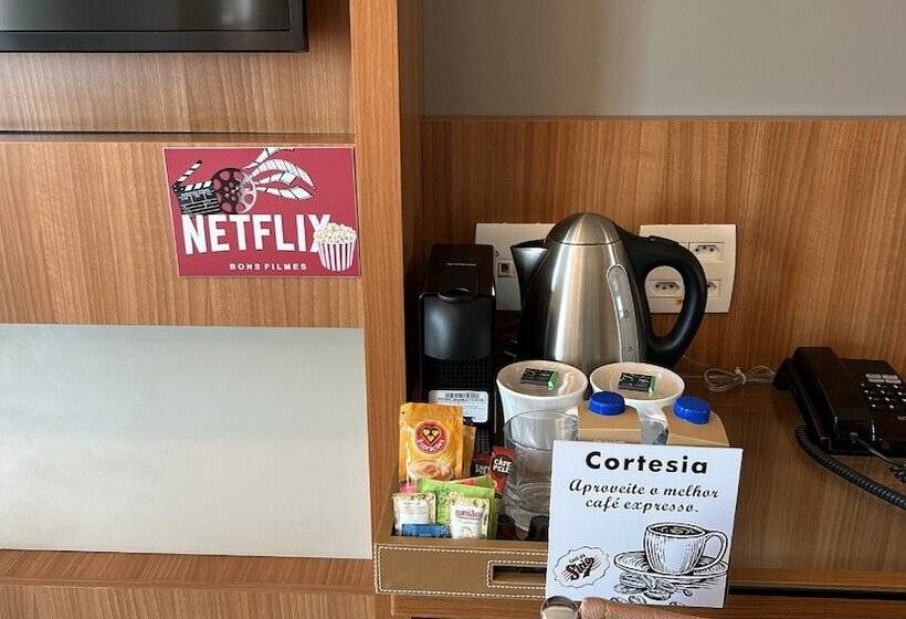 اتاق لوکس, Jade Hotel Brasília