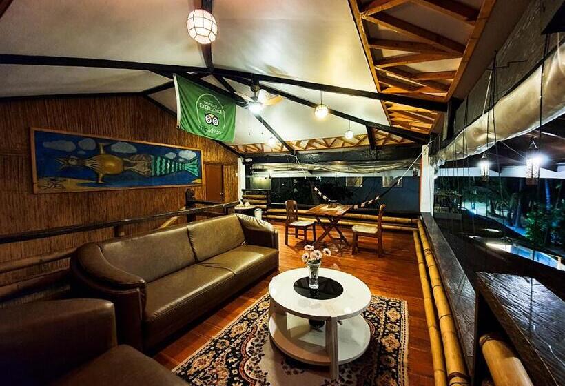 발코니가 있는 바다 전망 수피리어 룸, Cocoloco Beach Resort