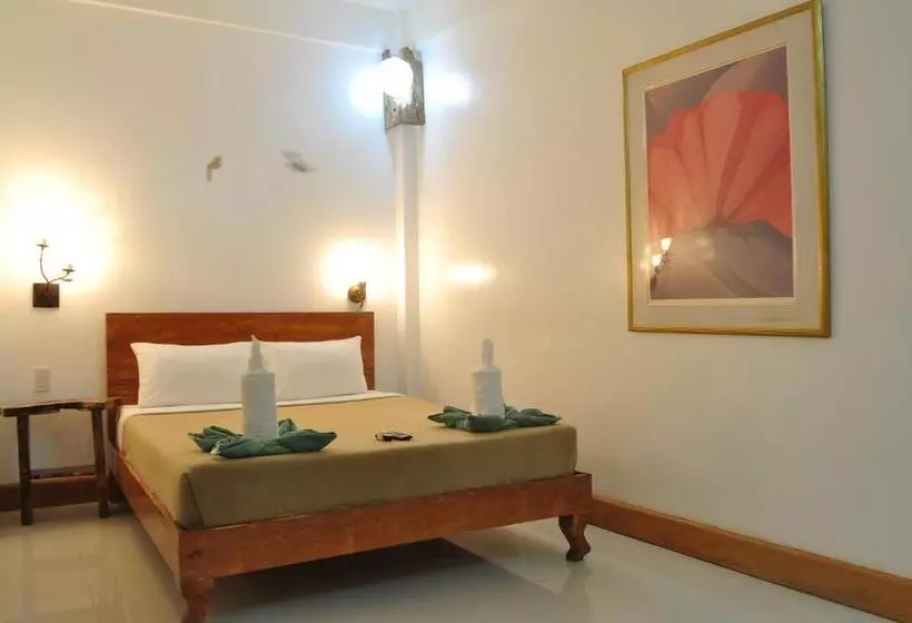 Habitació Estàndard Vista Jardí, Cocoloco Beach Resort