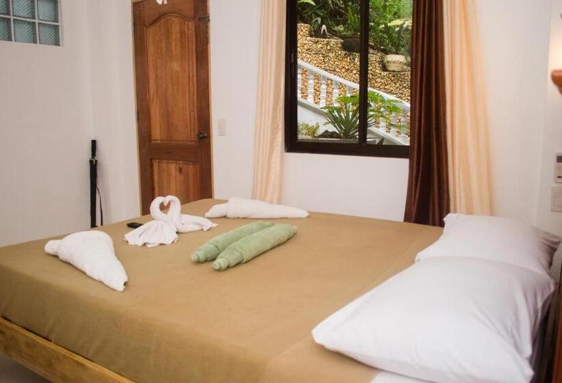 스탠다드 룸 가든 전망, Cocoloco Beach Resort