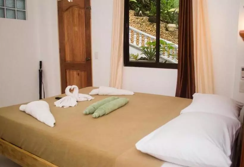 Habitació Estàndard Vista Jardí, Cocoloco Beach Resort