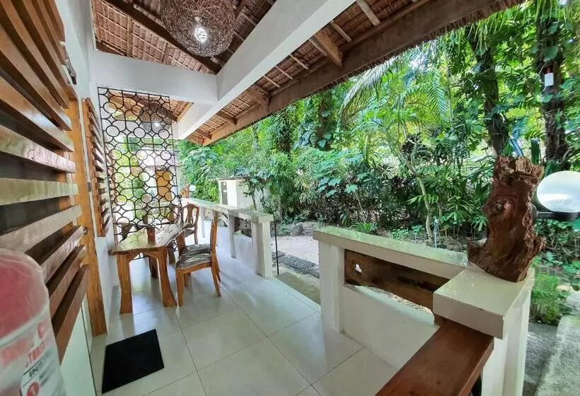 Habitació Deluxe Vista Jardí, Cocoloco Beach Resort