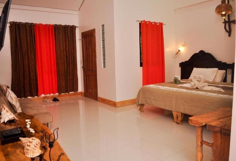 가든 전망 주니어 스위트, Cocoloco Beach Resort