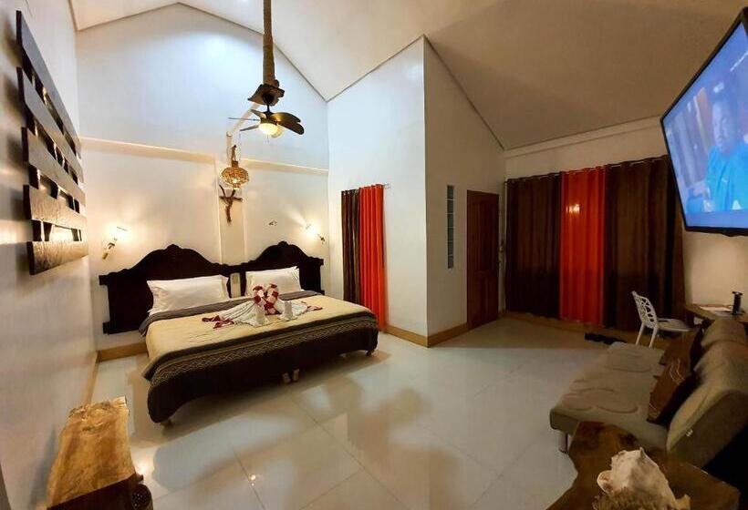 가든 전망 주니어 스위트, Cocoloco Beach Resort