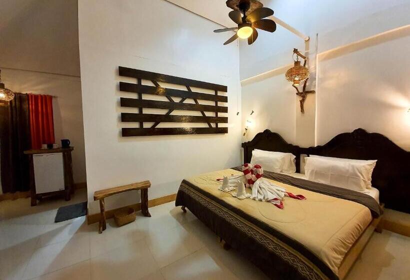 가든 전망 주니어 스위트, Cocoloco Beach Resort