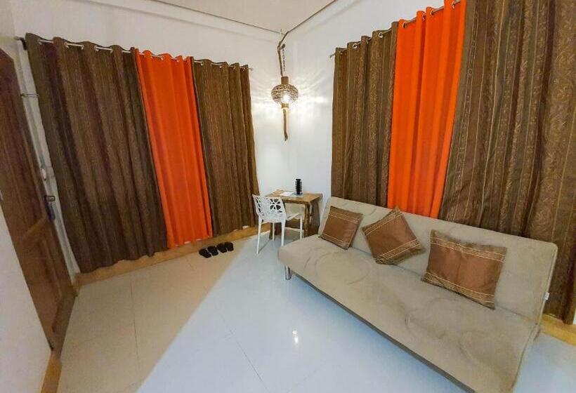 가든 전망 주니어 스위트, Cocoloco Beach Resort