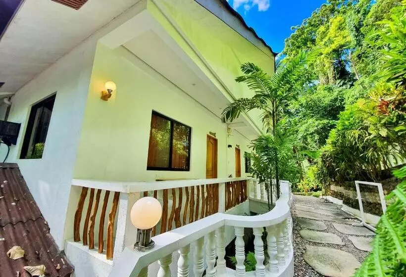 Habitació Superior Vista Jardí, Cocoloco Beach Resort