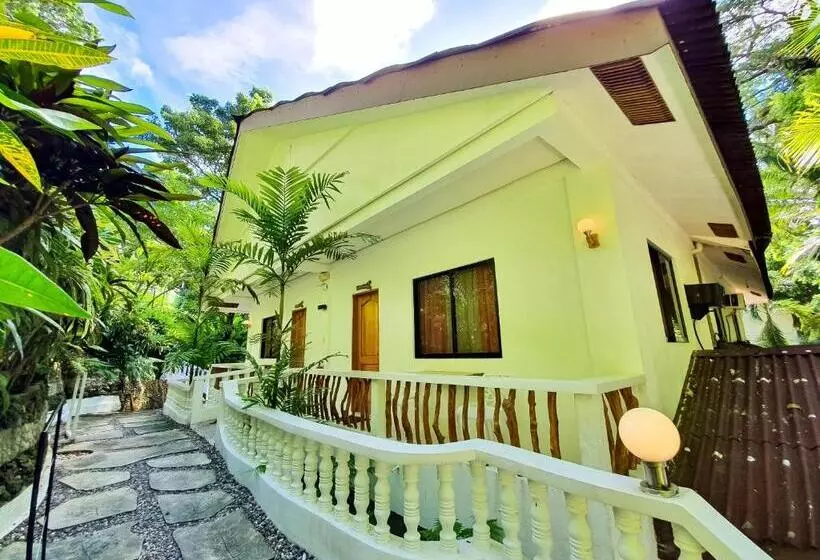 Habitació Superior Vista Jardí, Cocoloco Beach Resort