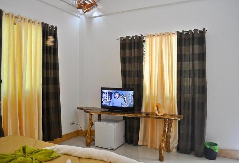 高级园景房, Cocoloco Beach Resort