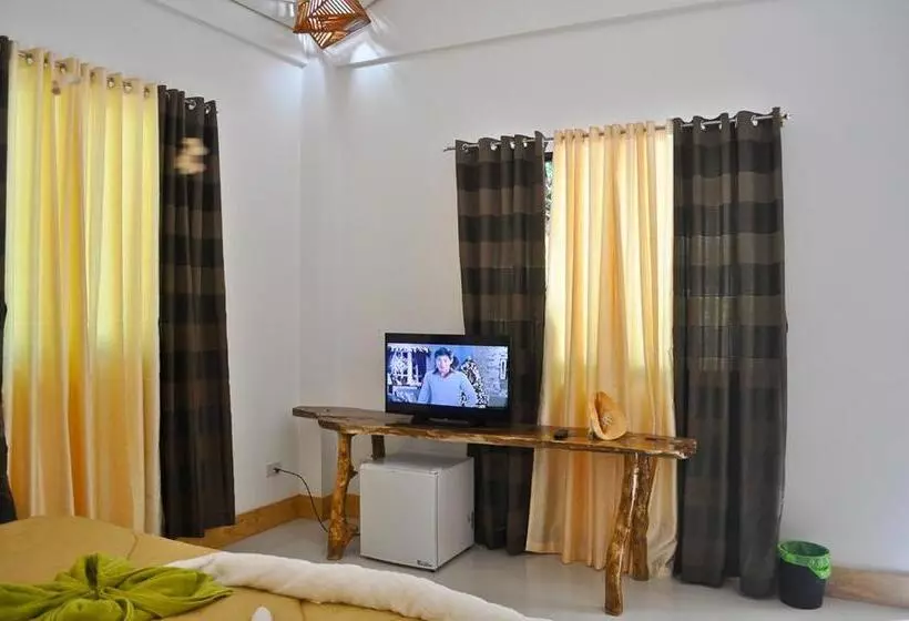Habitació Superior Vista Jardí, Cocoloco Beach Resort