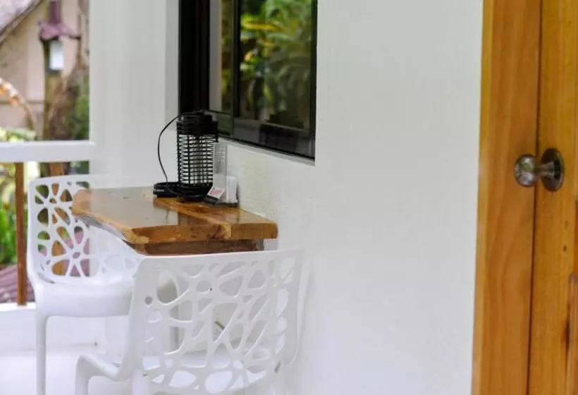 Habitació Superior Vista Jardí, Cocoloco Beach Resort