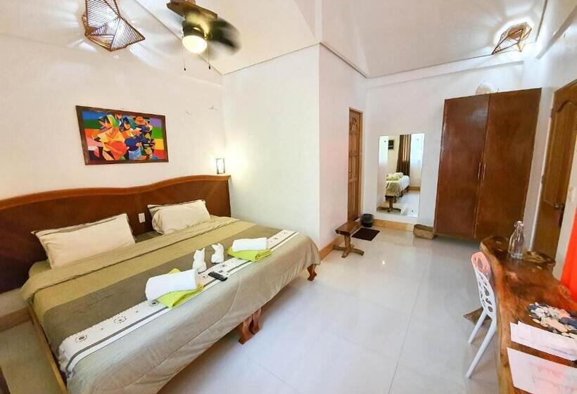 수피리어 룸 가든 전망, Cocoloco Beach Resort