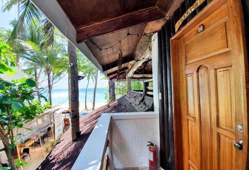 발코니가 있는 바다 전망 수피리어 룸, Cocoloco Beach Resort