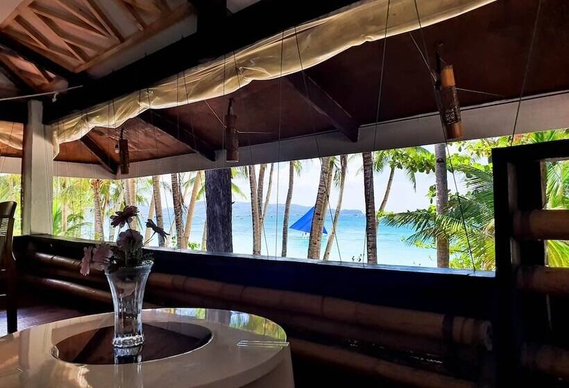 발코니가 있는 바다 전망 수피리어 룸, Cocoloco Beach Resort