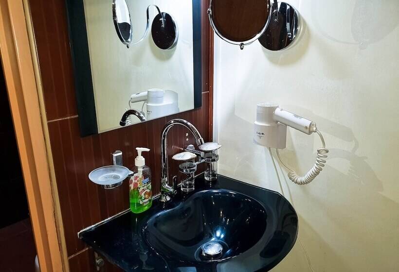 발코니가 있는 바다 전망 수피리어 룸, Cocoloco Beach Resort