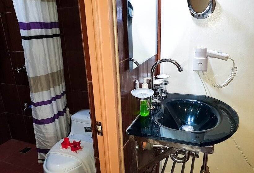 발코니가 있는 바다 전망 수피리어 룸, Cocoloco Beach Resort