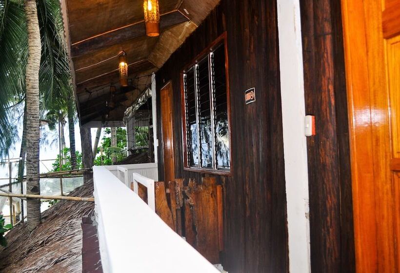 수피리어 룸 측면 바다 전망, Cocoloco Beach Resort