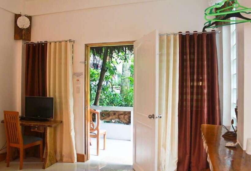 스탠다드 룸 가든 전망, Cocoloco Beach Resort