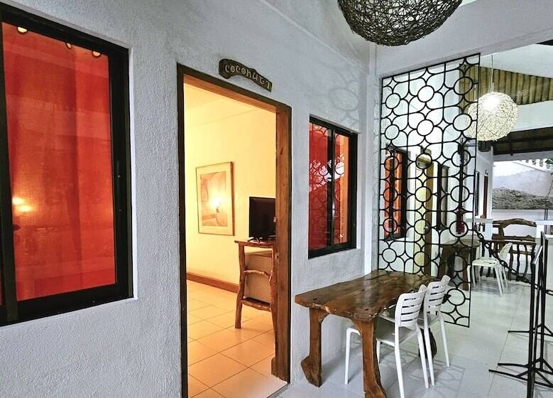 스탠다드 룸 가든 전망, Cocoloco Beach Resort