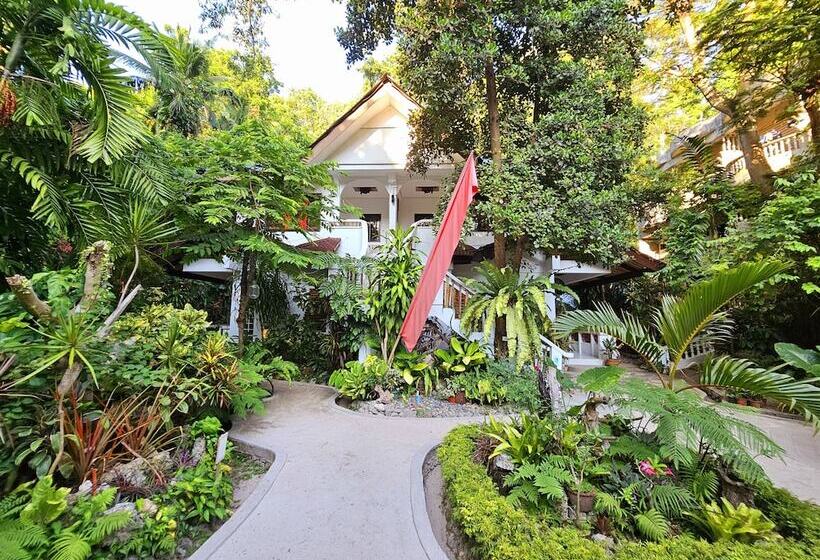 디럭스 룸 가든 전망, Cocoloco Beach Resort