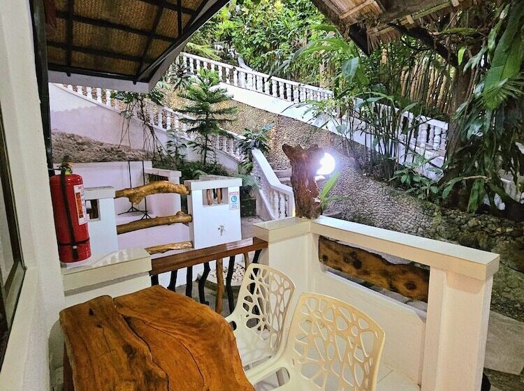 豪华园景房, Cocoloco Beach Resort