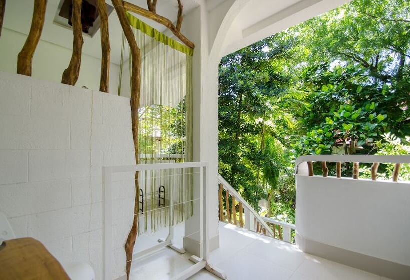 가든 전망 주니어 스위트, Cocoloco Beach Resort