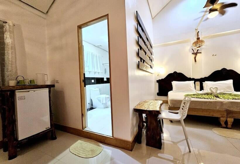 가든 전망 주니어 스위트, Cocoloco Beach Resort