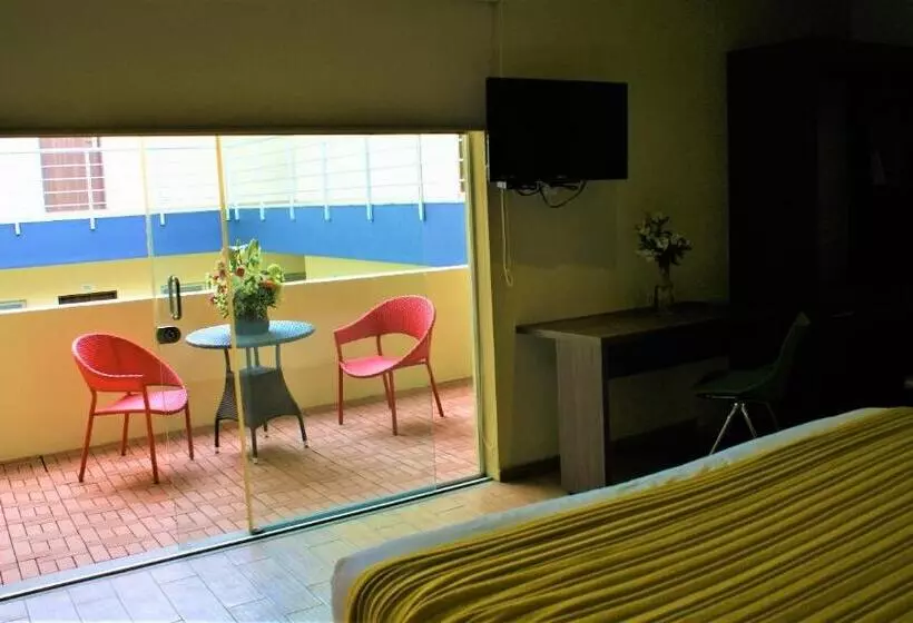 エクゼクティブルーム, El Hotel Business Class   Zamora Centro