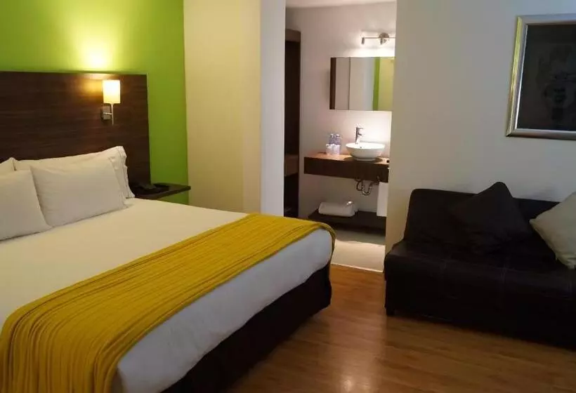エクゼクティブルーム, El Hotel Business Class   Zamora Centro
