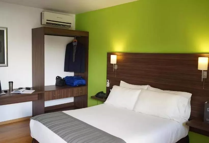 スタンダードルーム, El Hotel Business Class   Zamora Centro