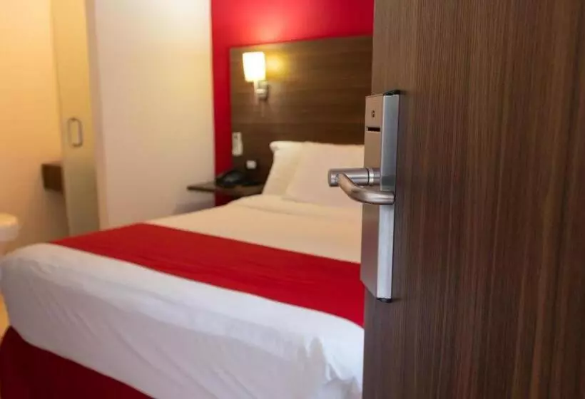 スタンダードルーム, El Hotel Business Class   Zamora Centro