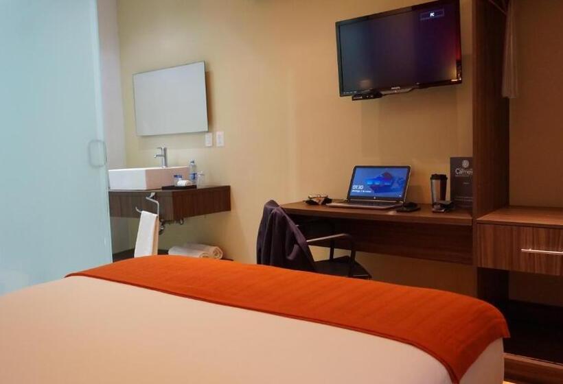高级大房间, El Hotel Business Class   Zamora Centro