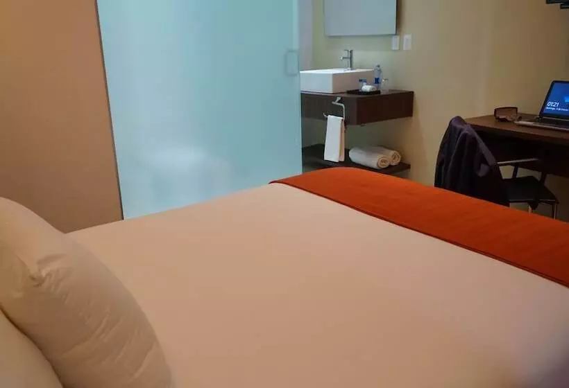 スーペリアールーム, El Hotel Business Class   Zamora Centro
