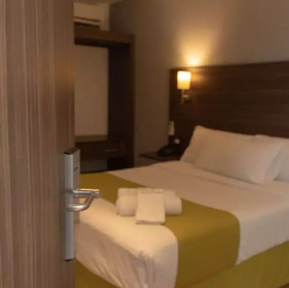 スーペリアールーム, El Hotel Business Class   Zamora Centro