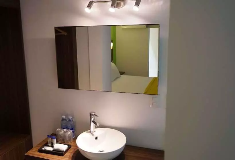 スタンダードルーム, El Hotel Business Class   Zamora Centro