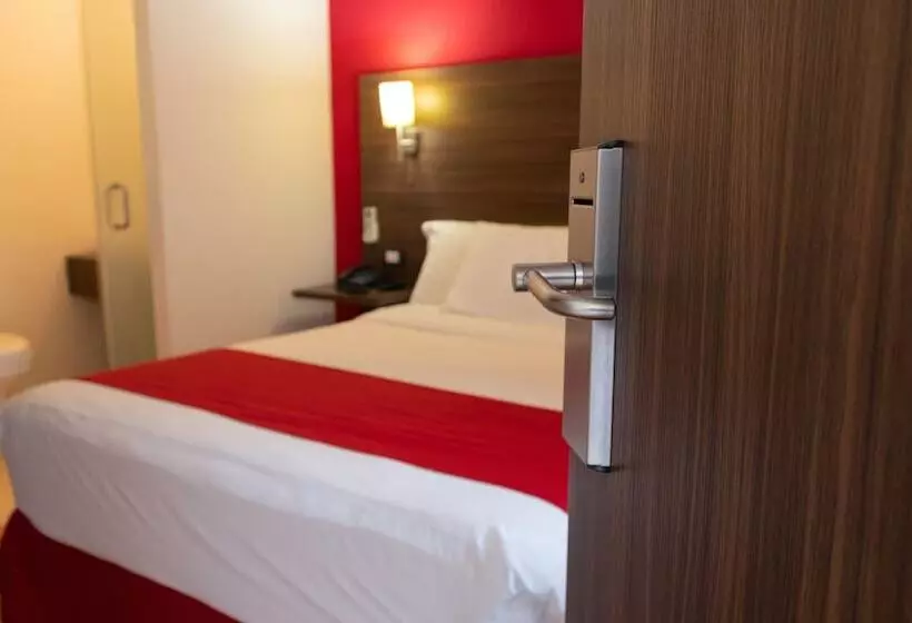 スタンダードルーム, El Hotel Business Class   Zamora Centro