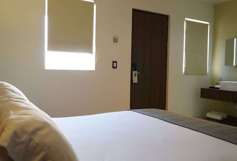 スタンダードルーム, El Hotel Business Class   Zamora Centro