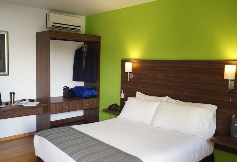 标准间, El Hotel Business Class   Zamora Centro