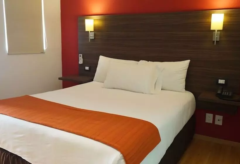 スタンダードルーム, El Hotel Business Class   Zamora Centro