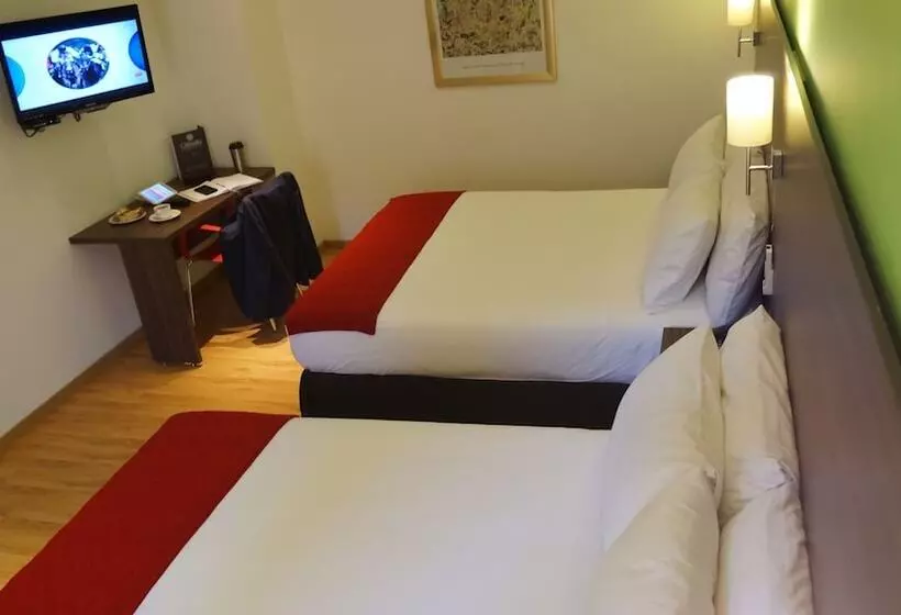 スーペリアールーム, El Hotel Business Class   Zamora Centro