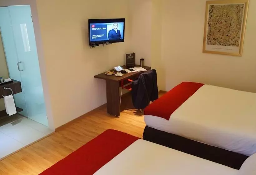 スーペリアールーム, El Hotel Business Class   Zamora Centro